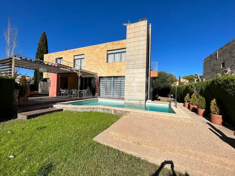 Villa de 4 chambres à Dehesa de Campoamor - SPH120553 - Photo - 1