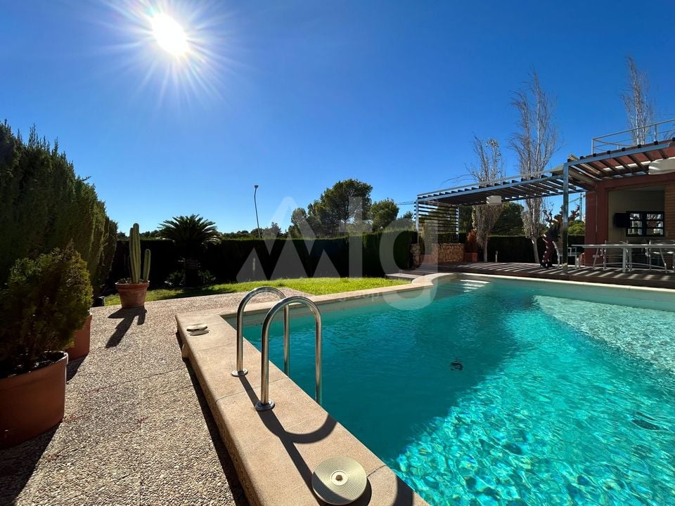 Villa de 4 chambres à Dehesa de Campoamor - SPH120553 - Photo - 37