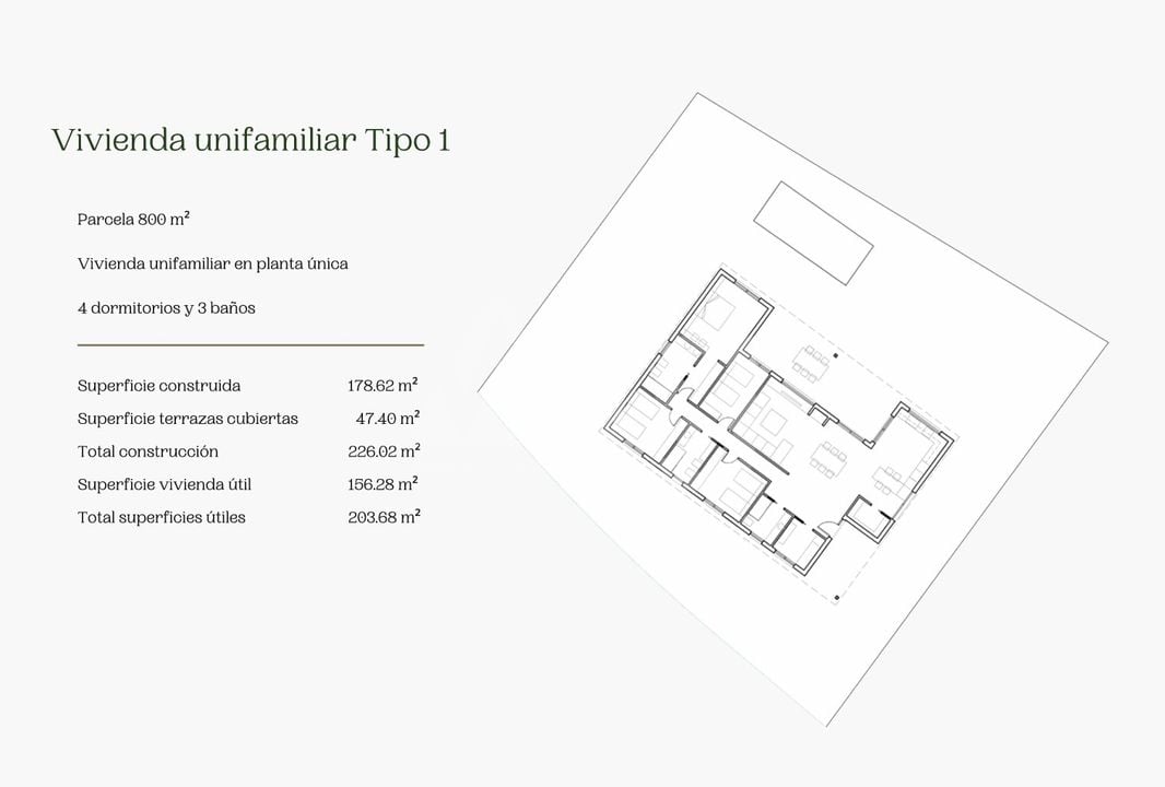 4 bedroom Villa in Penaguila - LV120561 - Photo 1
