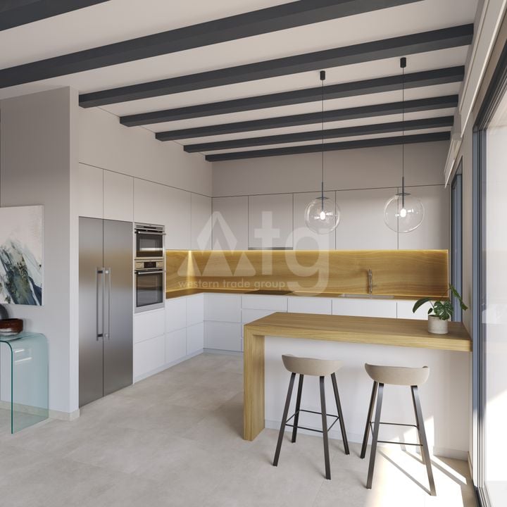 4 bedroom Villa in Penaguila - LV120569 - Photo - 5