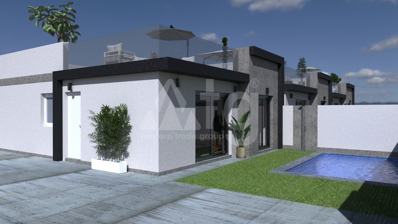 Vilă cu 3 dormitoare în Torre Pacheco - WD120872 - Imagini - 1