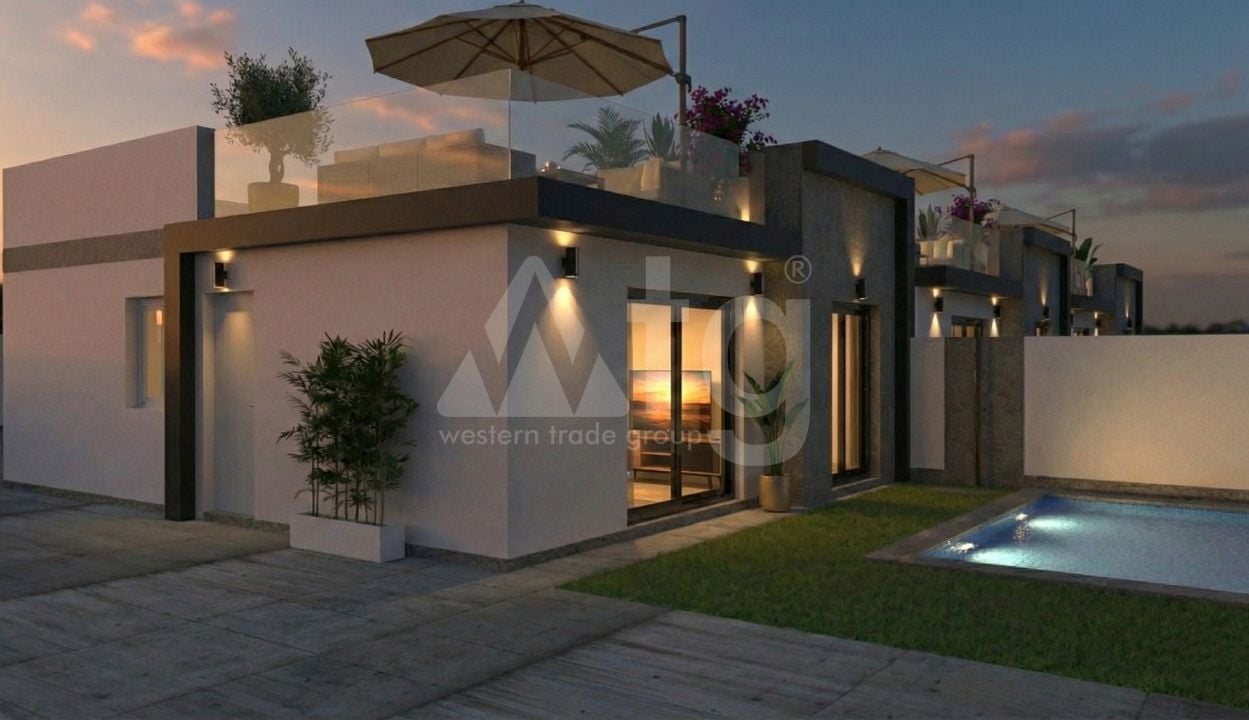 Vilă cu 3 dormitoare în Torre Pacheco - WD120872 - Imagini - 8