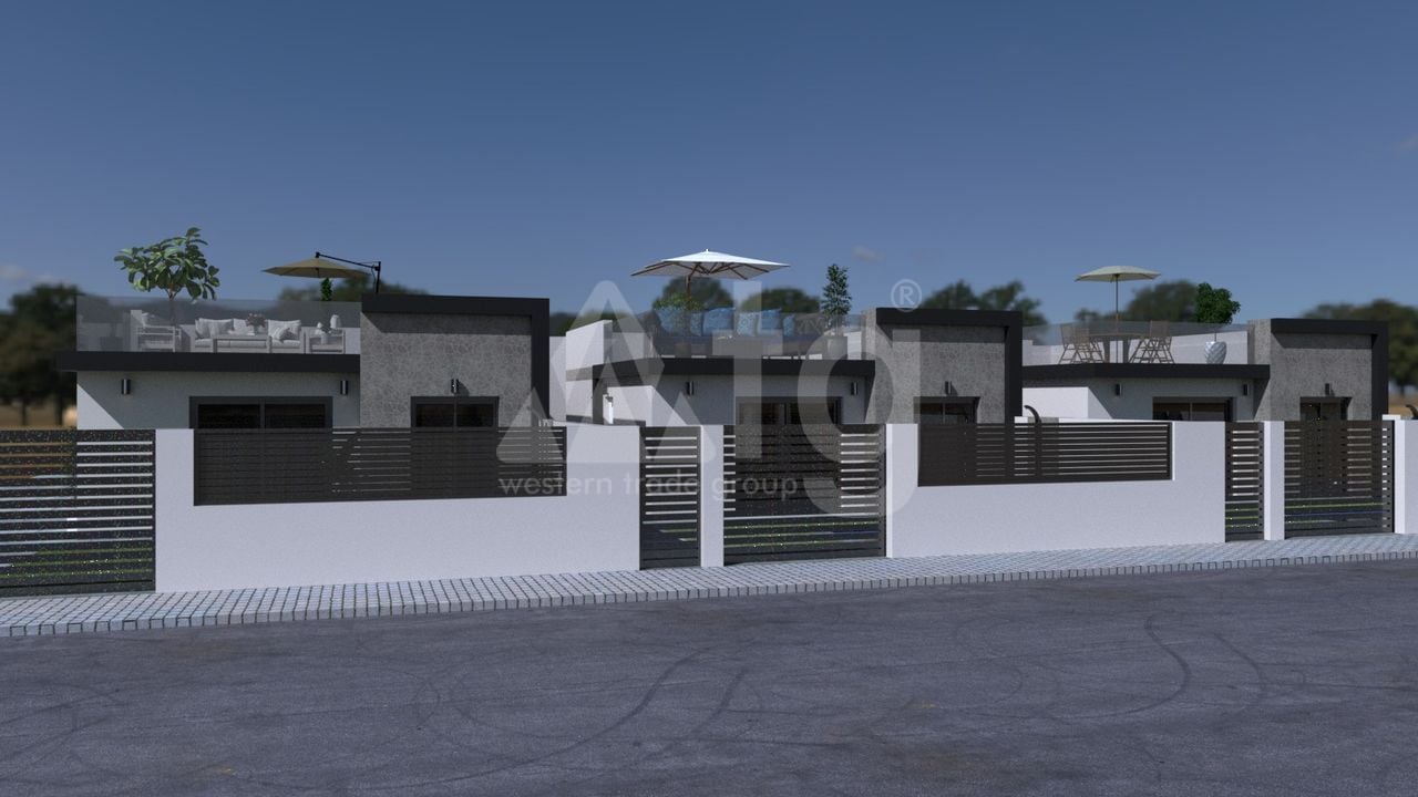 Vilă cu 3 dormitoare în Torre Pacheco - WD120872 - Imagini - 7