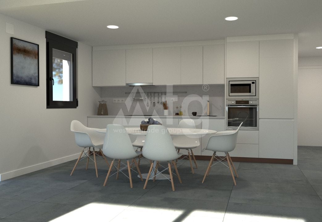 Vilă cu 3 dormitoare în Torre Pacheco - WD120872 - Imagini - 3