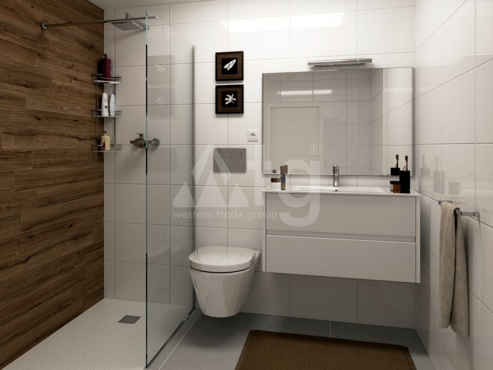 Vilă cu 3 dormitoare în Torre Pacheco - WD120872 - Imagini - 5