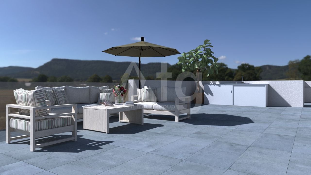 Vilă cu 3 dormitoare în Torre Pacheco - WD120872 - Imagini - 6