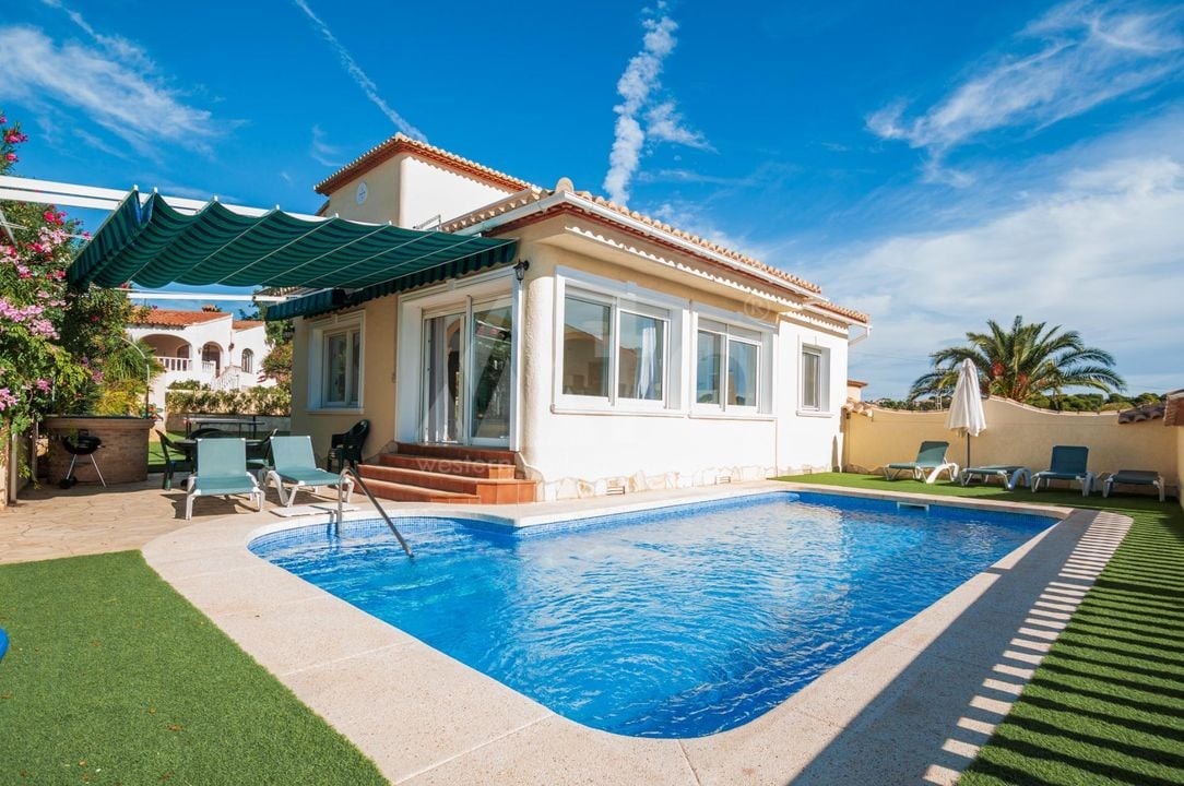 Villa de 3 chambres à Calp - ICB84058 - Photo - 1