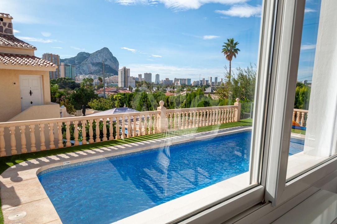 Villa de 3 chambres à Calp - ICB84058 - Photo - 2
