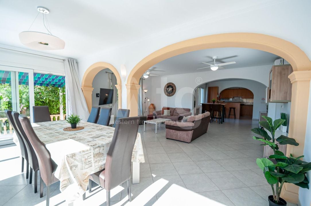 Villa de 3 chambres à Calp - ICB84058 - Photo - 4