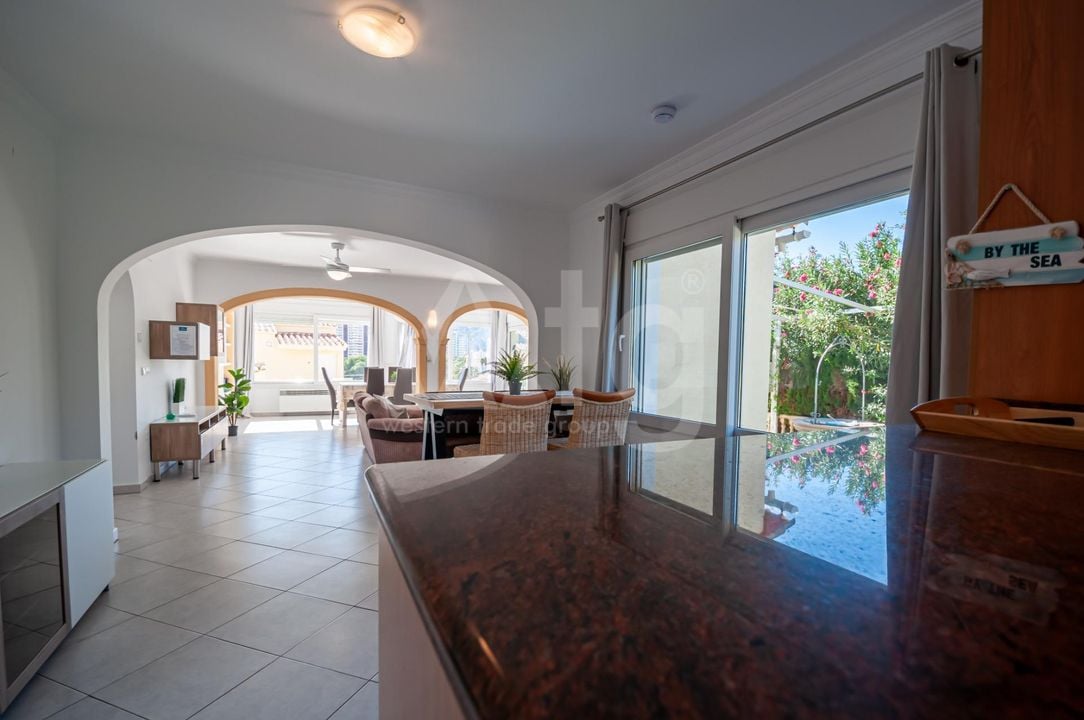 Villa de 3 chambres à Calp - ICB84058 - Photo - 6