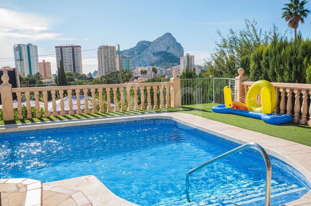 Villa de 3 chambres à Calp - ICB84058 - Photo - 30