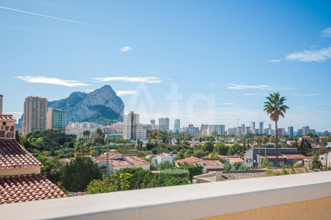 Villa de 3 chambres à Calp - ICB84058 - Photo - 23