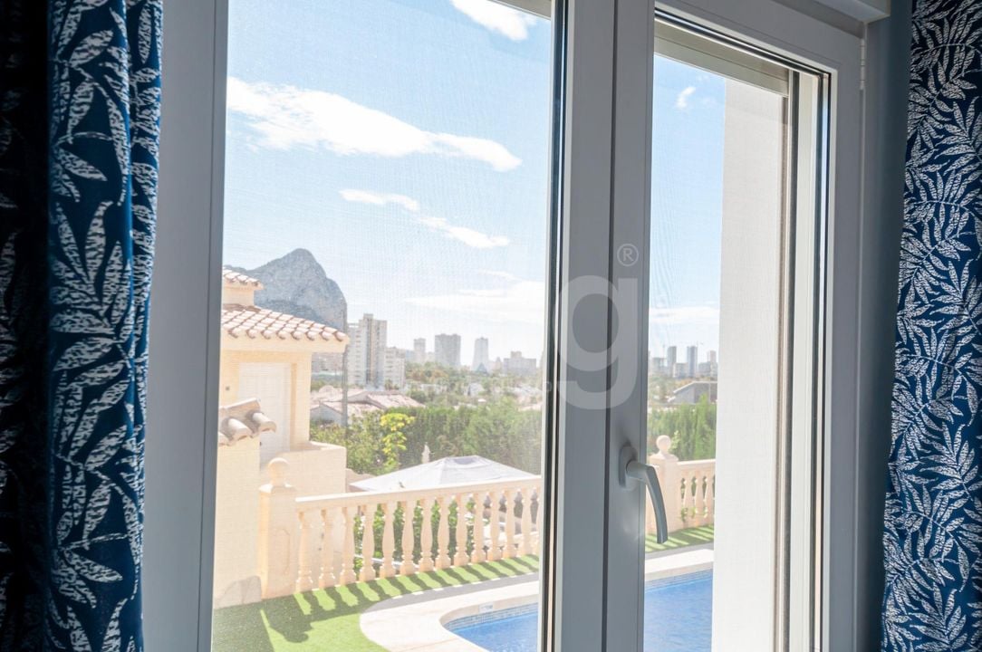Villa de 3 chambres à Calp - ICB84058 - Photo - 16