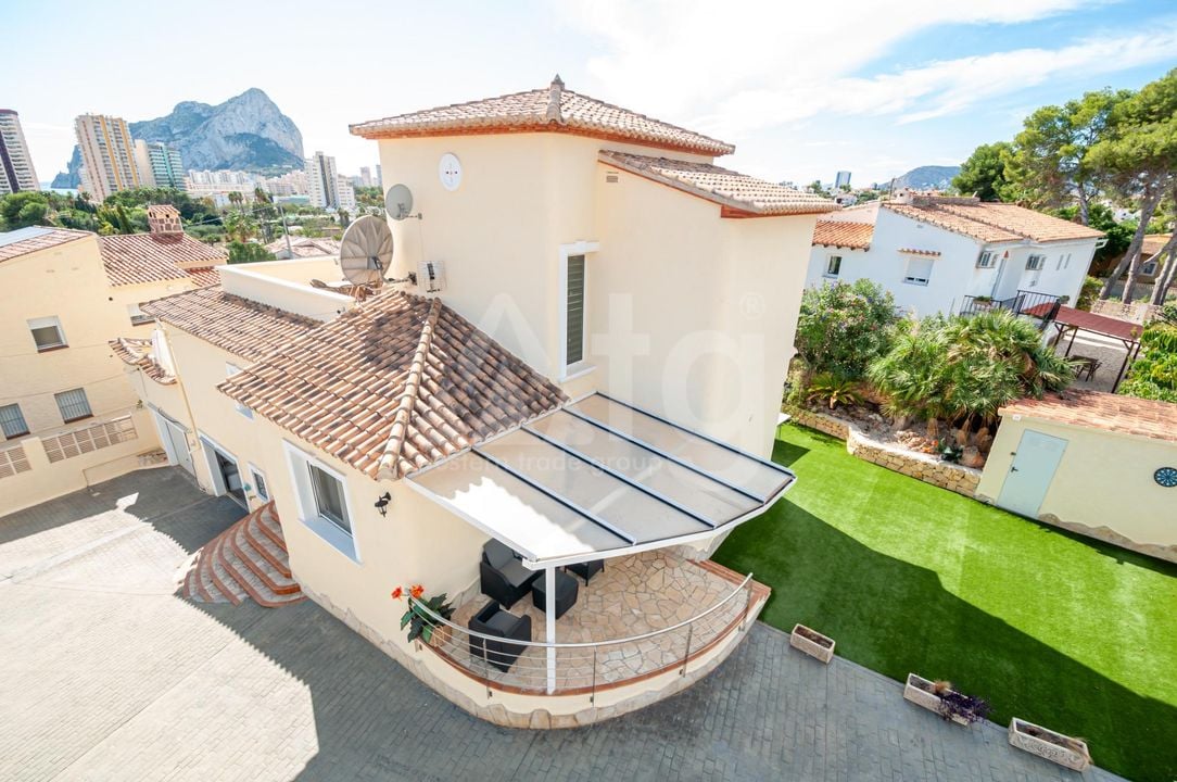 Villa de 3 chambres à Calp - ICB84058 - Photo - 34