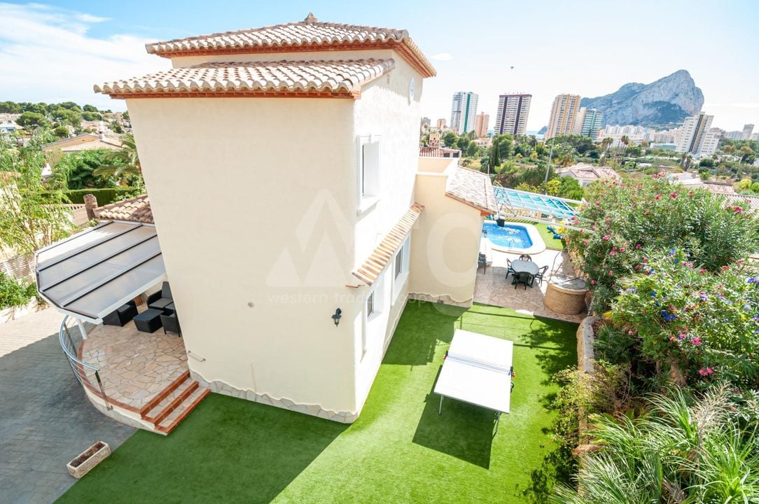 Villa de 3 chambres à Calp - ICB84058 - Photo - 35