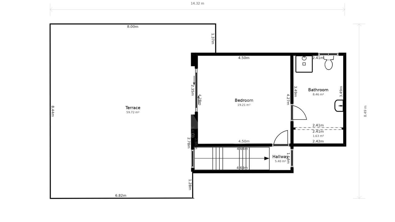 Villa in Calpe, 3 slaapkamers  - ICB84058 - Foto 1