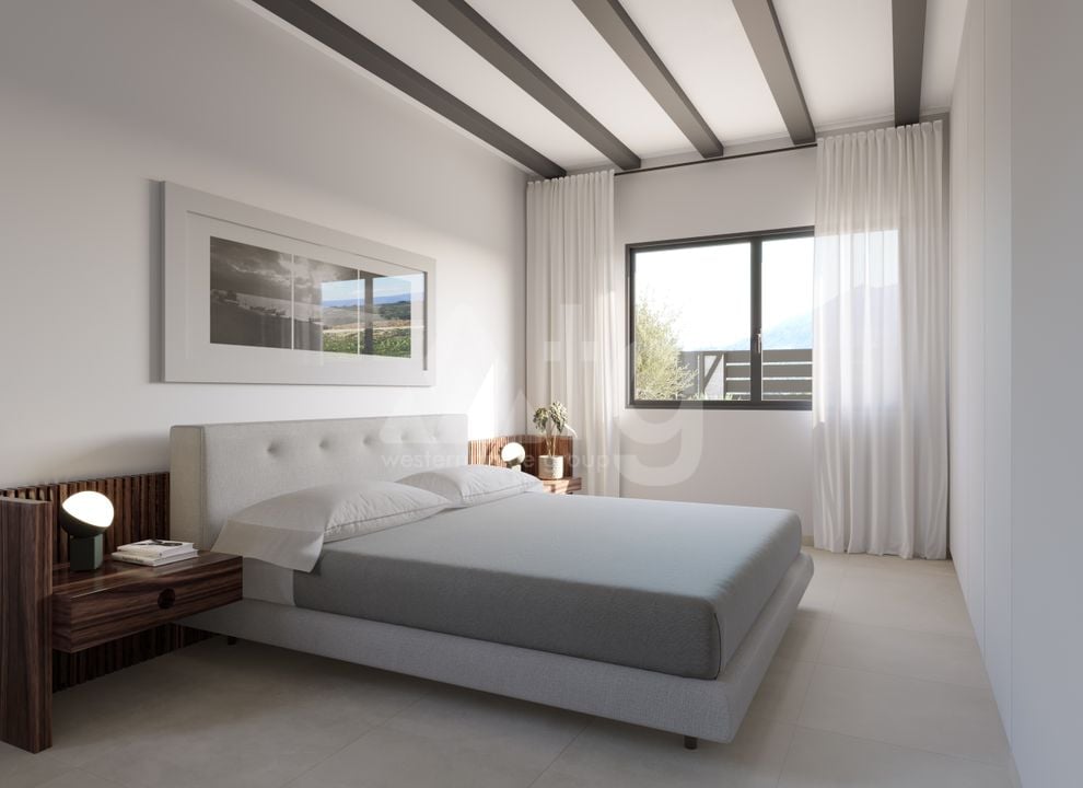 3 bedroom Villa in Penaguila - LV120706 - Photo - 6