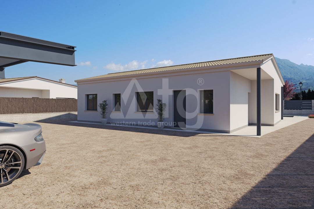 3 bedroom Villa in Penaguila - LV120706 - Photo - 9