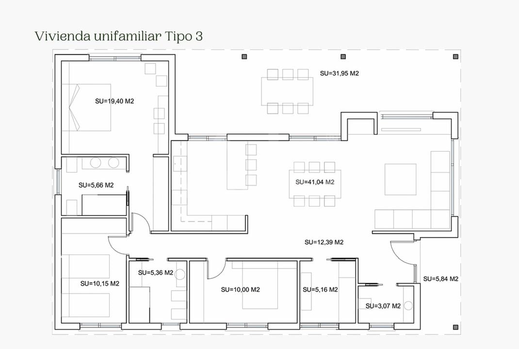 3 bedroom Villa in Penaguila - LV142935 - Photo 2