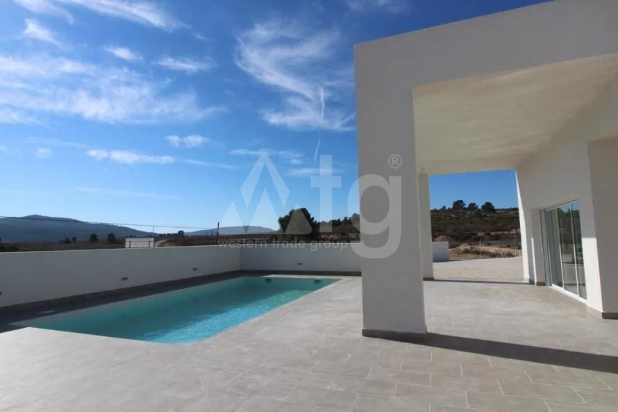 3 bedroom Villa in Pinoso - CLR25025 - Photo - 2