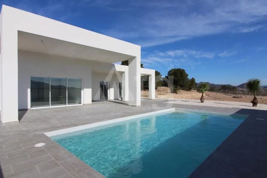 3 bedroom Villa in Pinoso - CLR25025 - Photo - 8