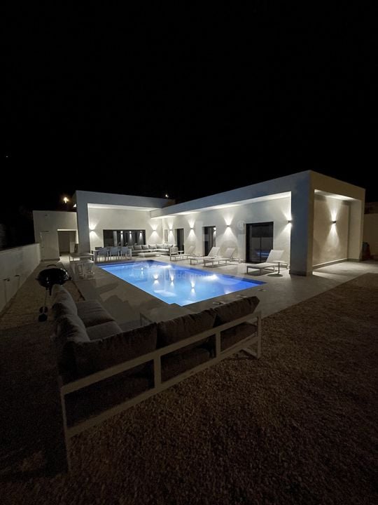 Villa de 3 chambres à Pinoso - CLR25026 - Photo - 13
