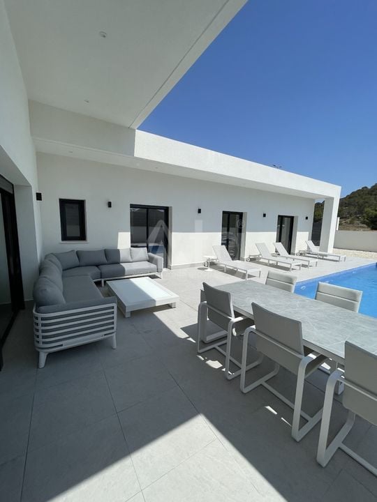 Villa de 3 chambres à Pinoso - CLR25026 - Photo - 3