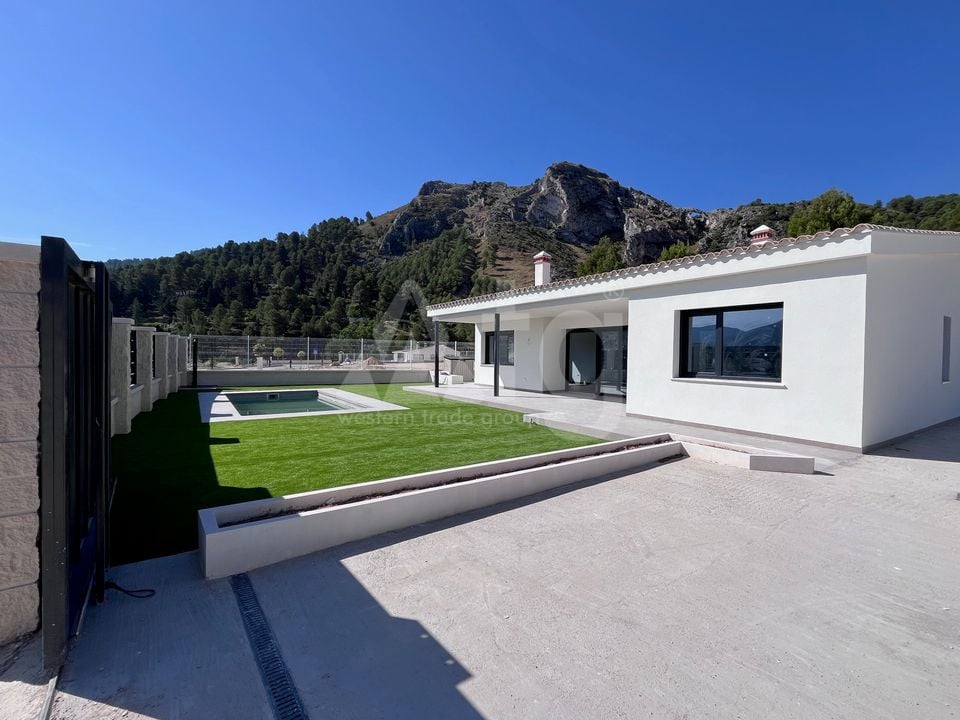 3 bedroom Villa in Penaguila - LV120867 - Photo - 14
