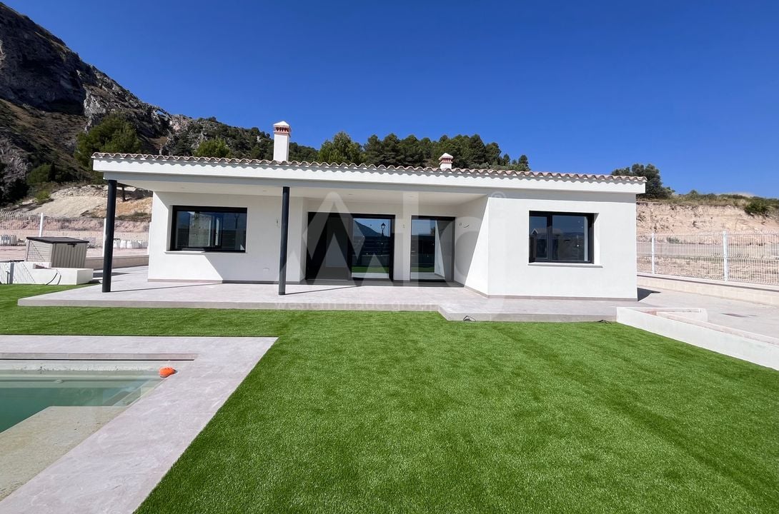 3 bedroom Villa in Penaguila - LV120867 - Photo - 2