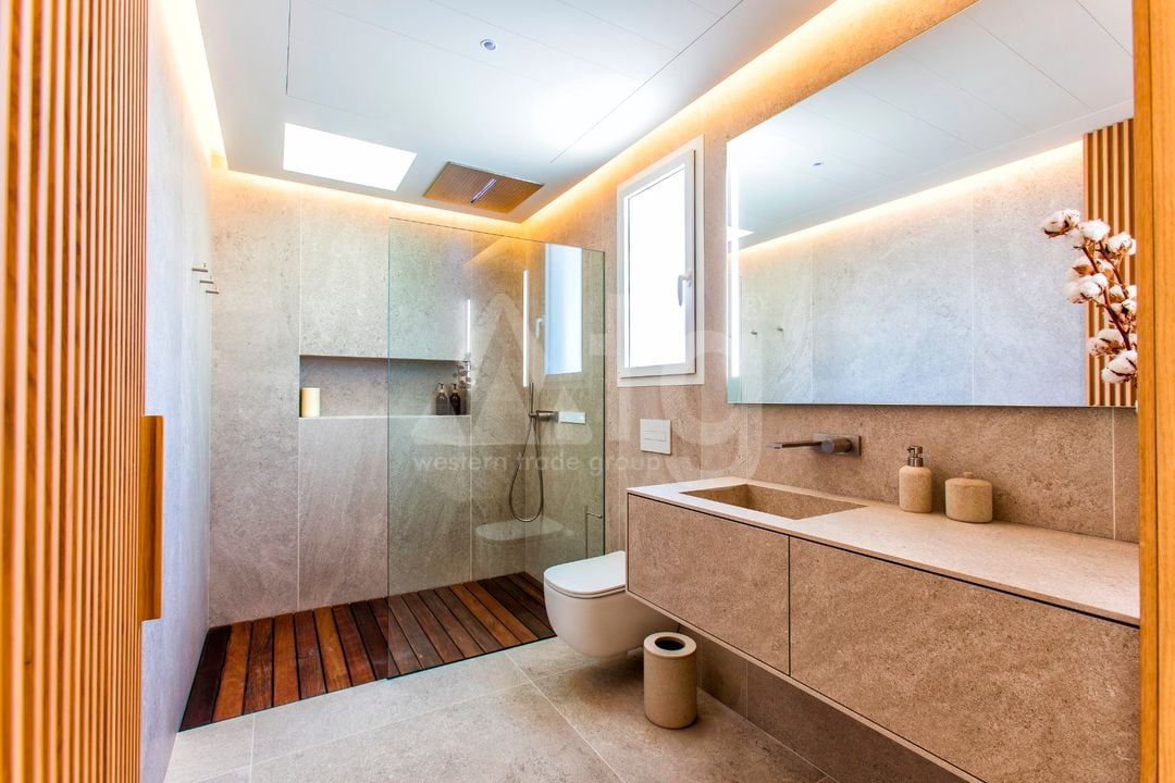 Vilă cu 4 dormitoare în Benissa - SLE84236 - Imagini - 16