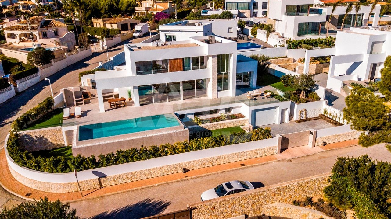 Vilă cu 4 dormitoare în Benissa - SLE84236 - Imagini - 28