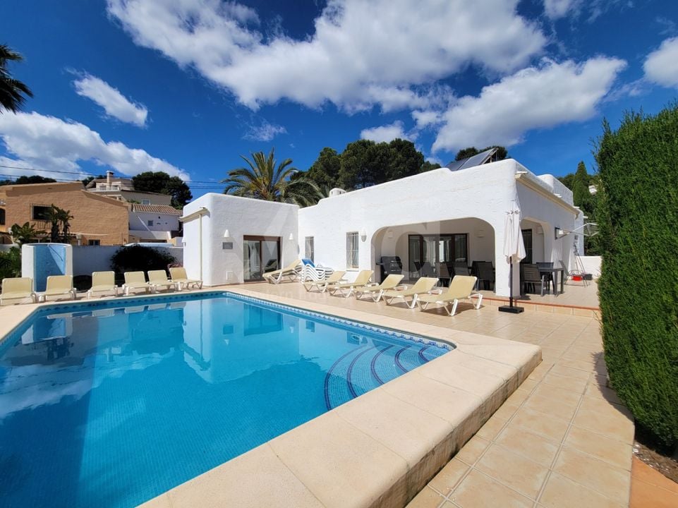 10 bedroom Villa in Moraira - VMD84239 - Photo - 1