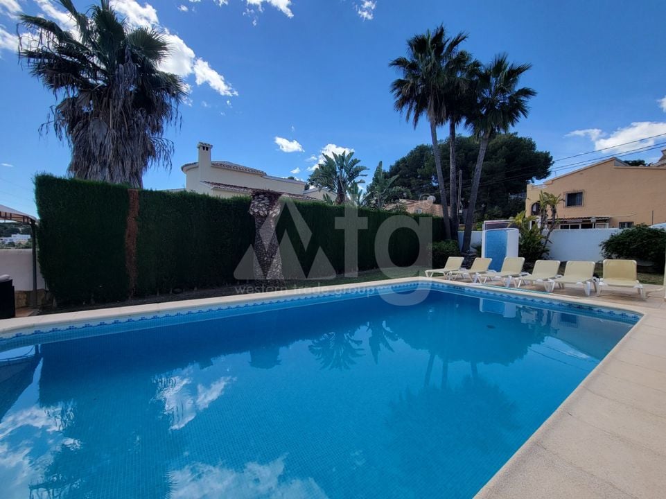 10 bedroom Villa in Moraira - VMD84239 - Photo - 5