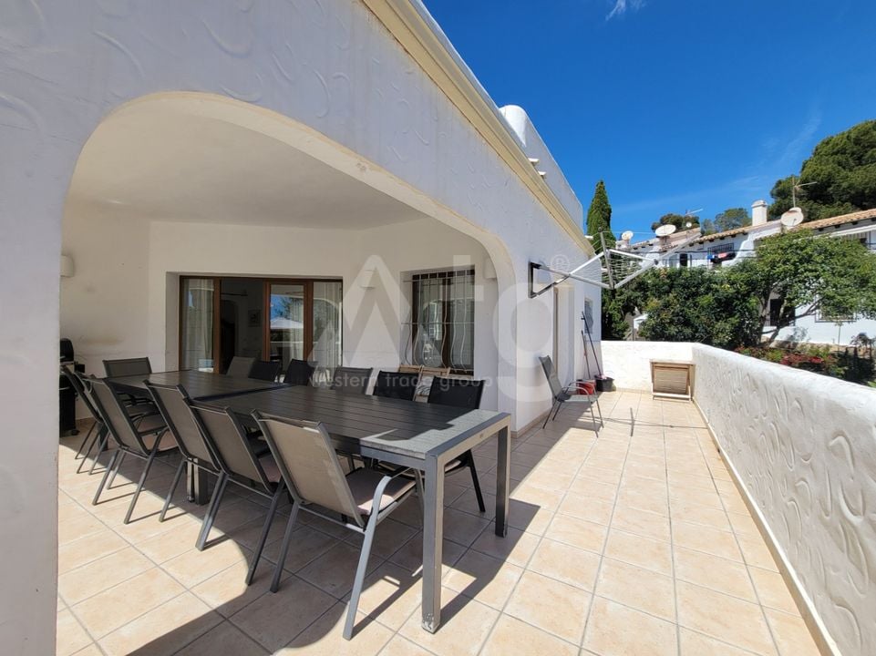 10 bedroom Villa in Moraira - VMD84239 - Photo - 3