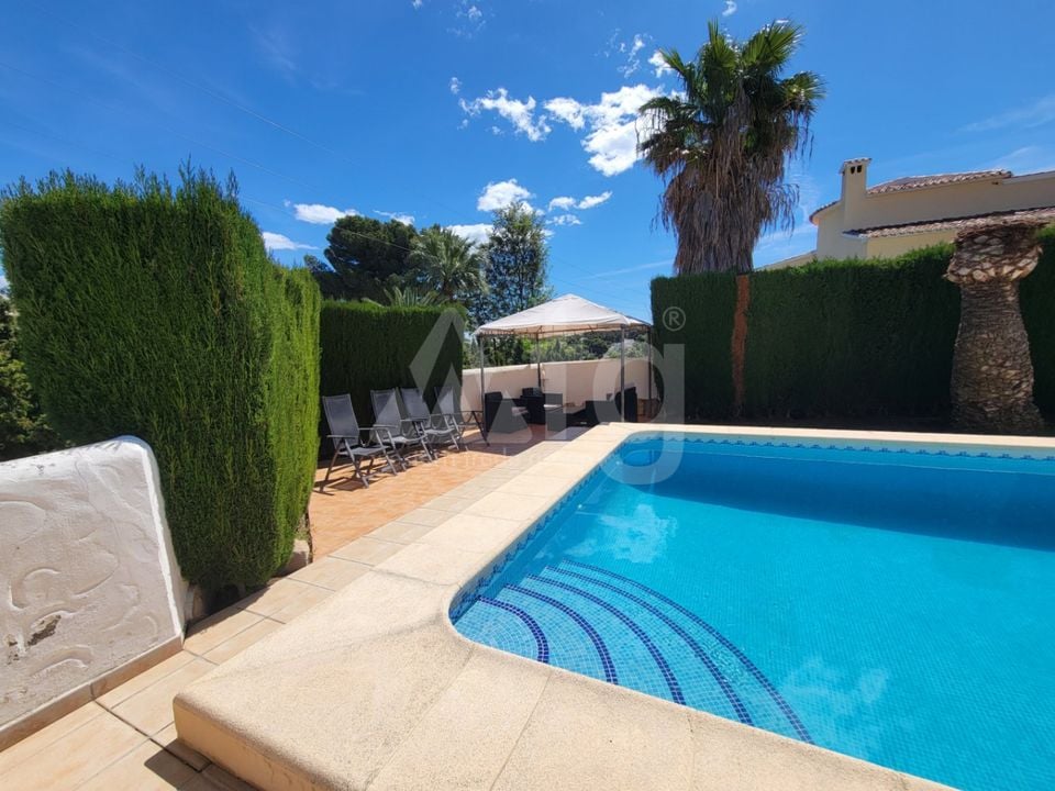 10 bedroom Villa in Moraira - VMD84239 - Photo - 6