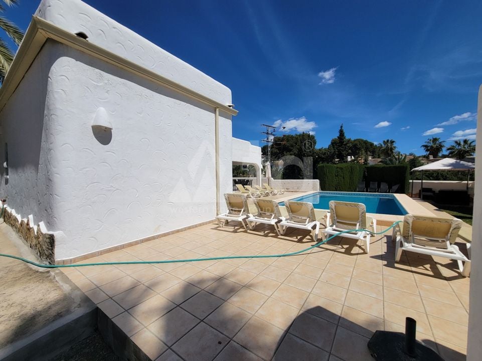 10 bedroom Villa in Moraira - VMD84239 - Photo - 37