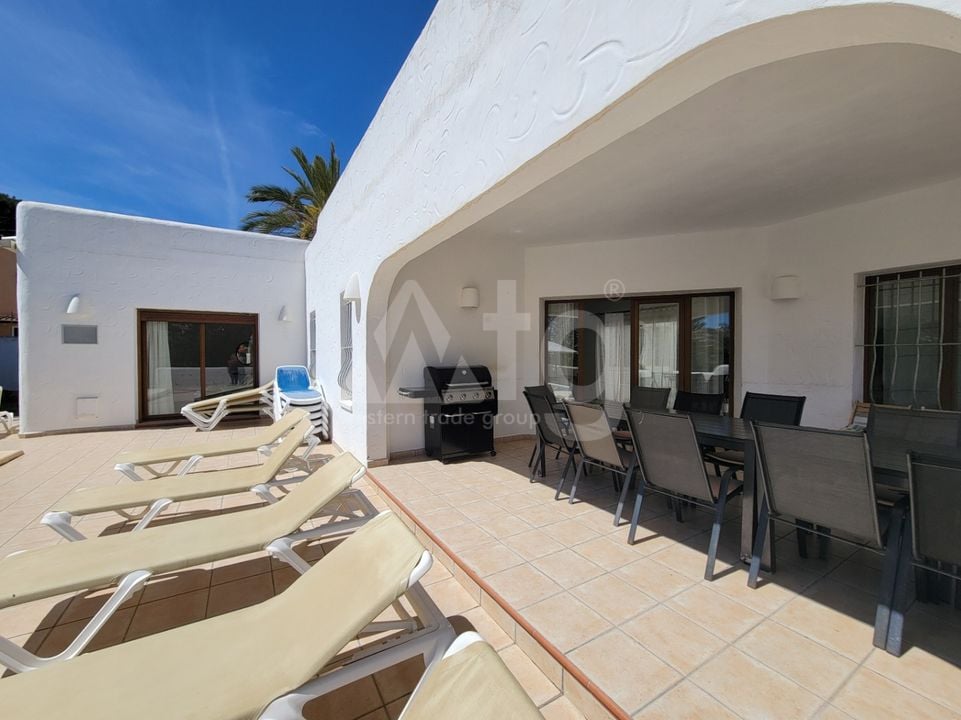 10 bedroom Villa in Moraira - VMD84239 - Photo - 2