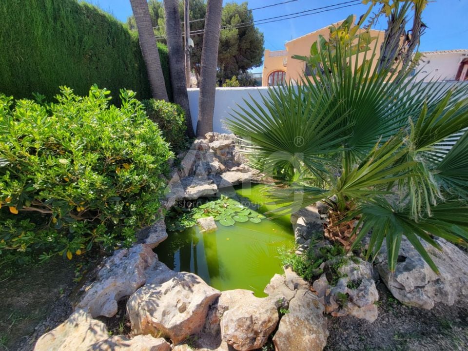 10 bedroom Villa in Moraira - VMD84239 - Photo - 43