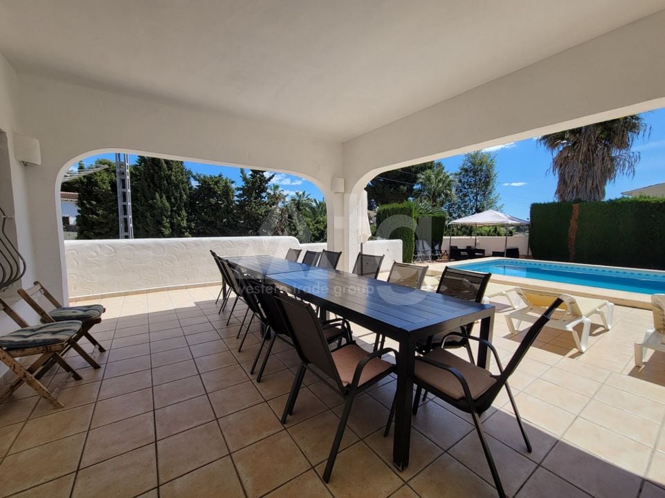 10 bedroom Villa in Moraira - VMD84239 - Photo - 4