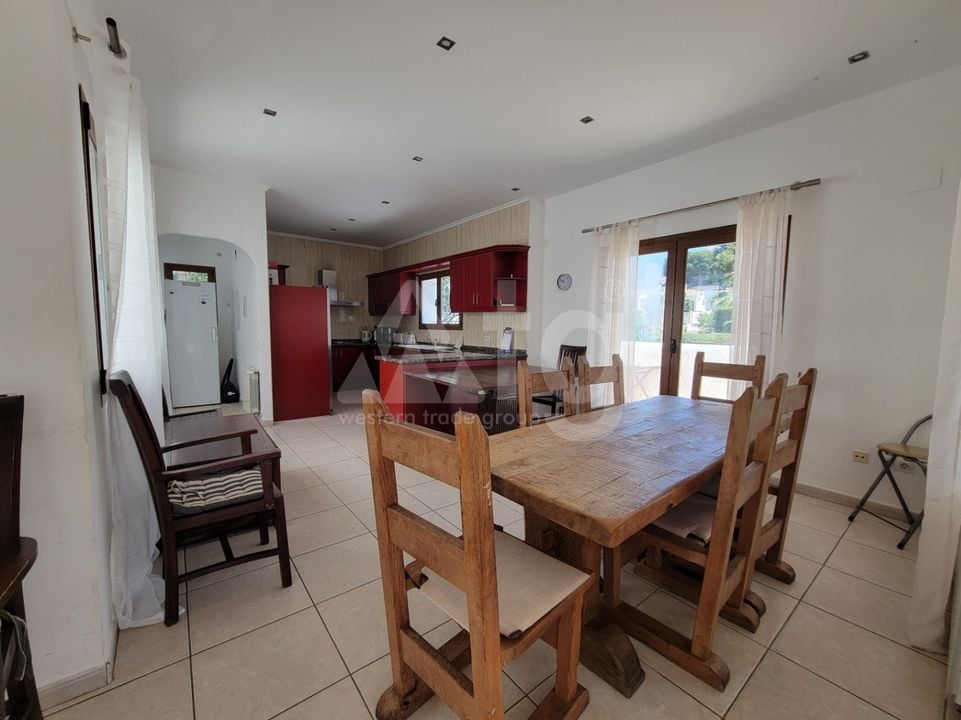 10 bedroom Villa in Moraira - VMD84239 - Photo - 11