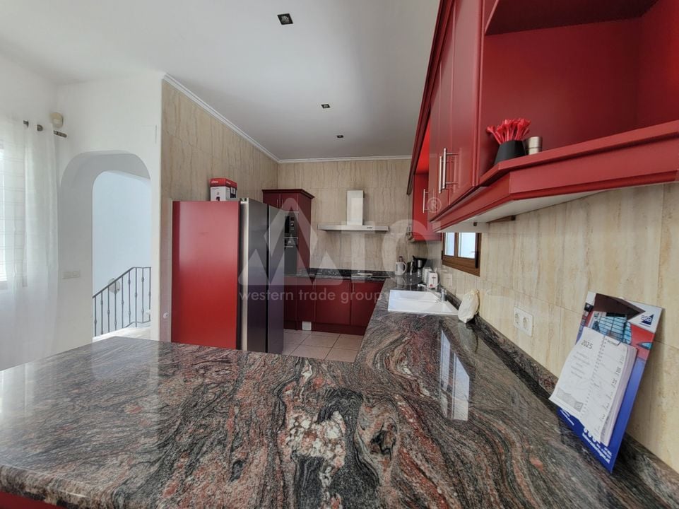 10 bedroom Villa in Moraira - VMD84239 - Photo - 13
