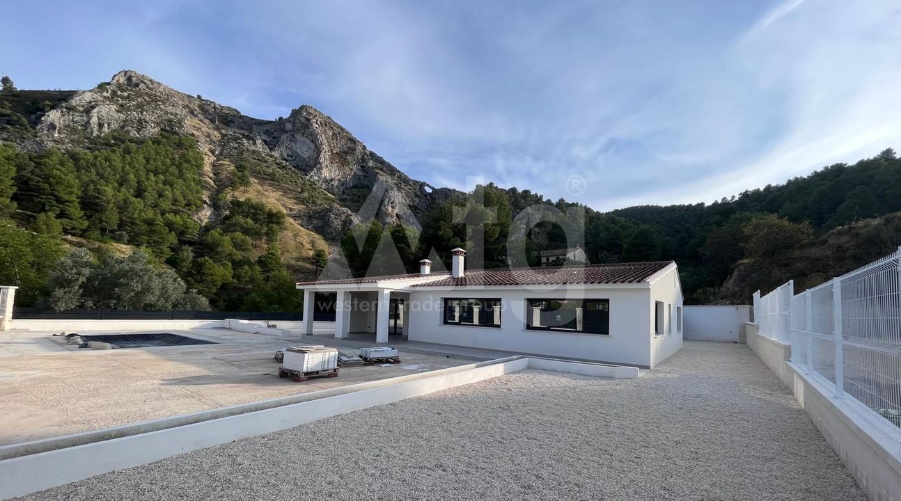 Villa de 3 habitaciones en Penaguila - LV120869 - Foto - 1