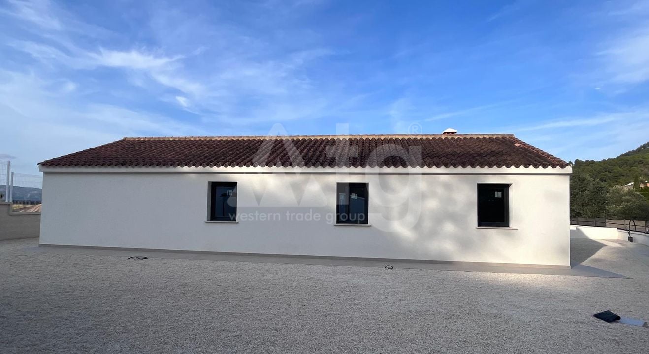 Villa de 3 habitaciones en Penaguila - LV120869 - Foto - 17
