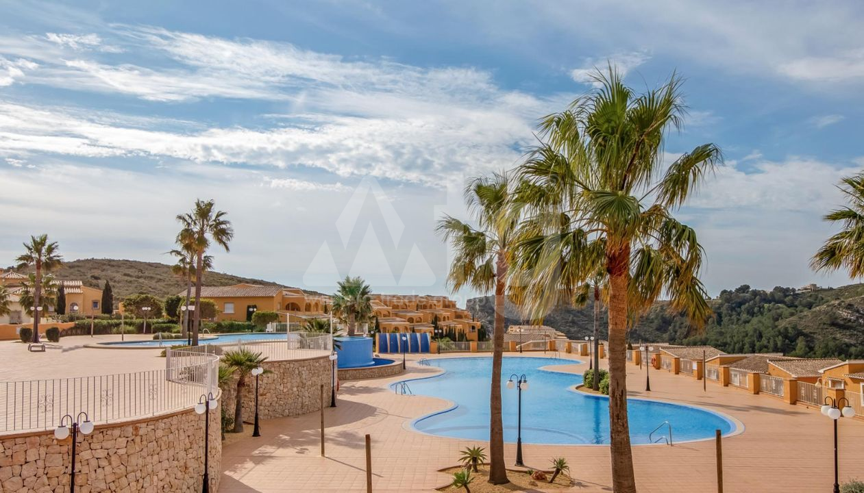 2 bedroom Apartment in Cumbre del Sol - TWTG120893 - Photo - 1