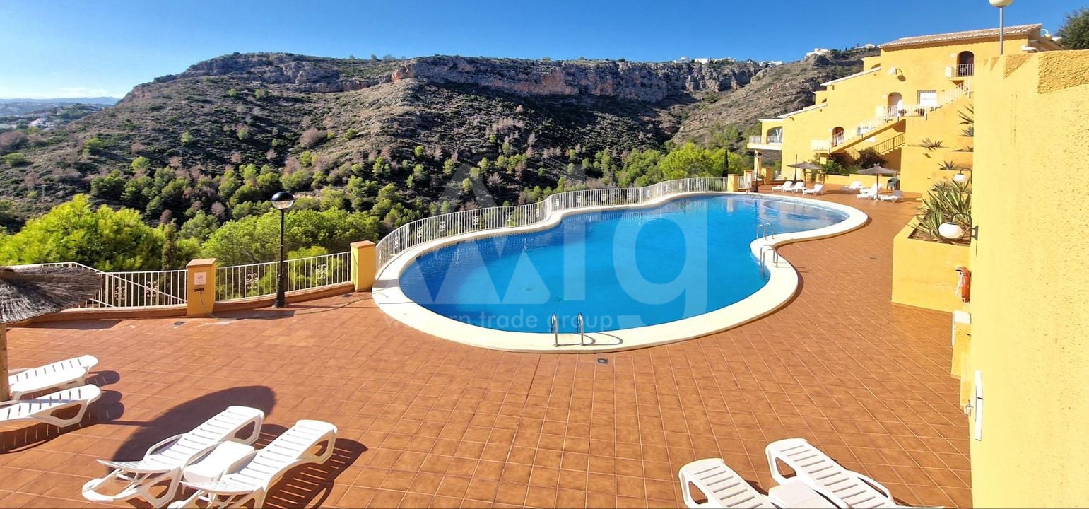 2 bedroom Apartment in Cumbre del Sol - TWTG120893 - Photo - 21