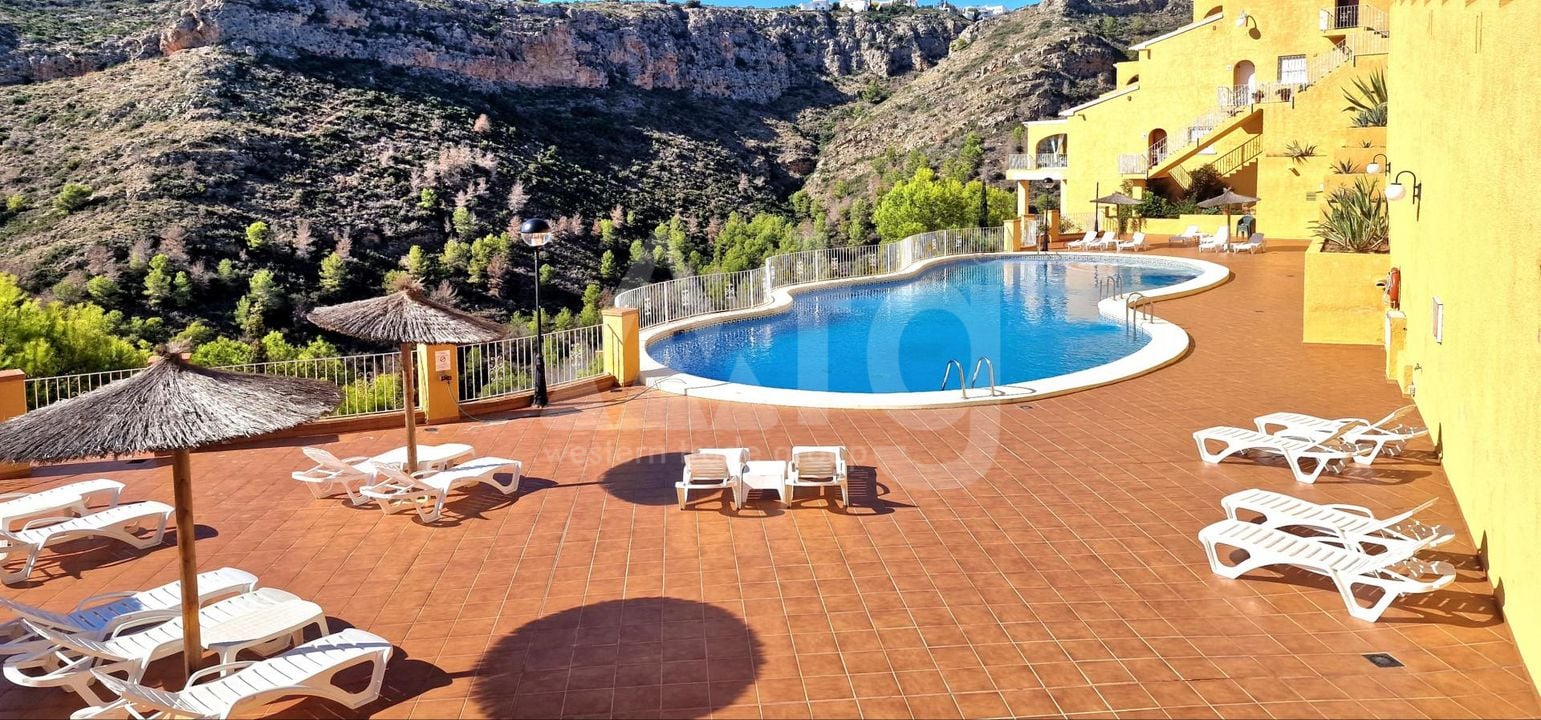 2 bedroom Apartment in Cumbre del Sol - TWTG120893 - Photo - 3