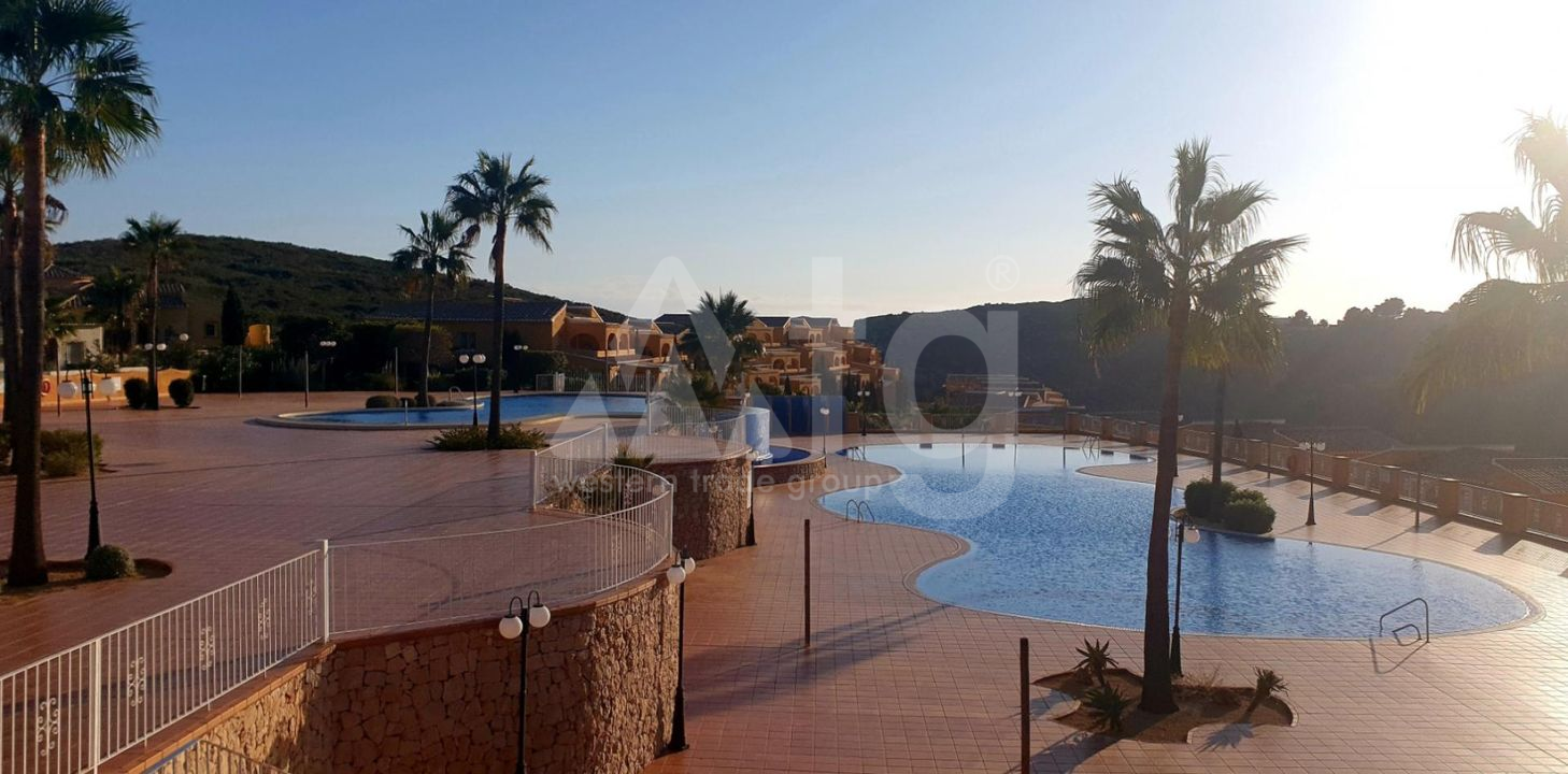 2 bedroom Apartment in Cumbre del Sol - TWTG120893 - Photo - 24