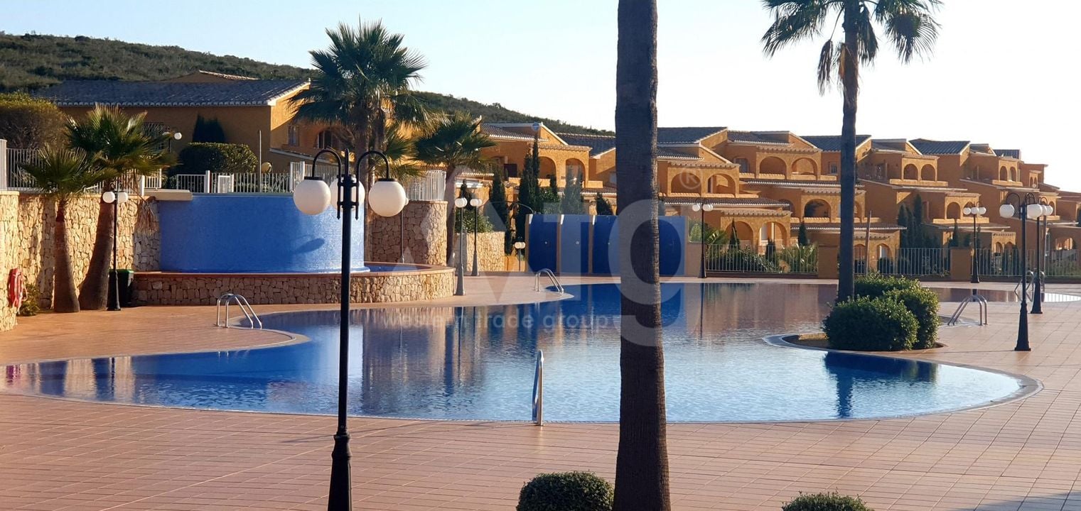 2 bedroom Apartment in Cumbre del Sol - TWTG120893 - Photo - 23