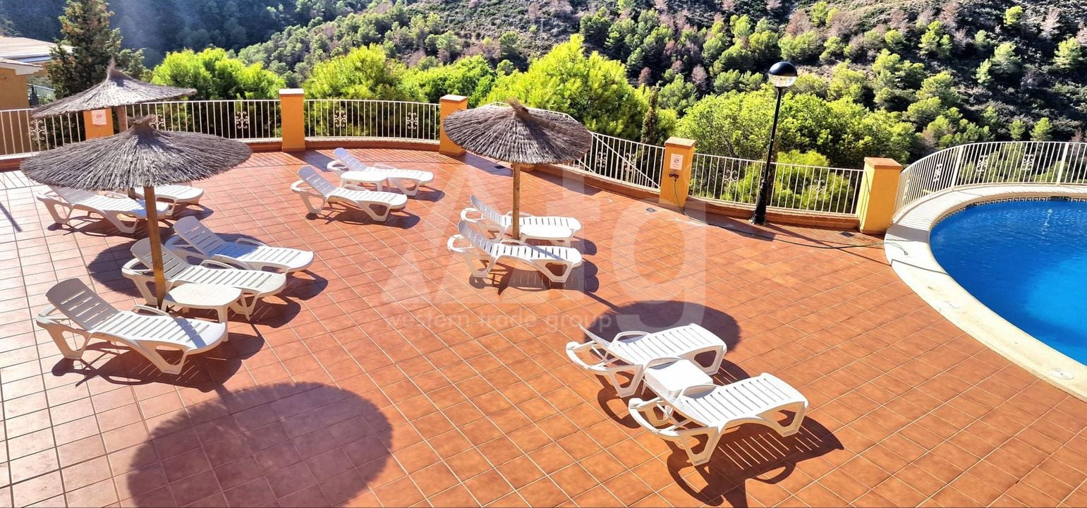 2 bedroom Apartment in Cumbre del Sol - TWTG120893 - Photo - 4