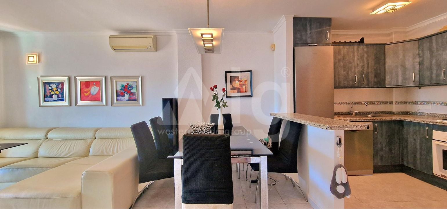 2 bedroom Apartment in Cumbre del Sol - TWTG120893 - Photo - 8